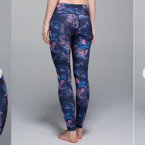 Wunder Under Lululemon leggings